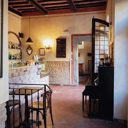 Il Castello 2* Certaldo