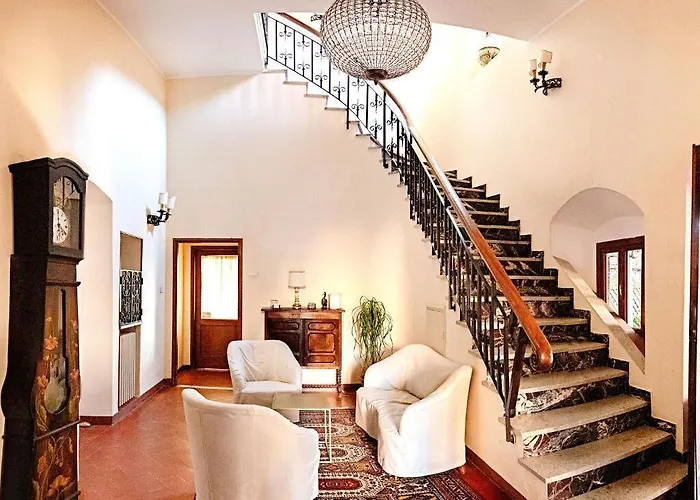 Il Castello Szálloda Certaldo