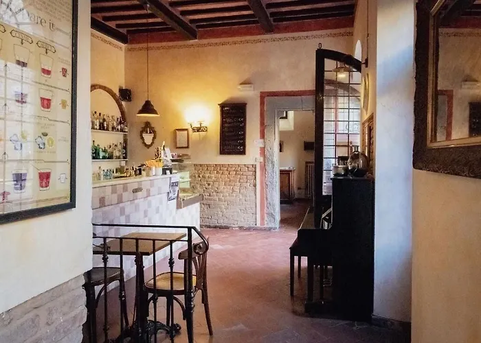 Il Castello 2* Certaldo