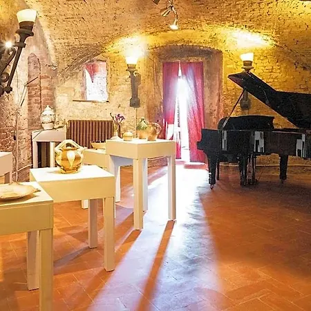 Il Castello ホテル
