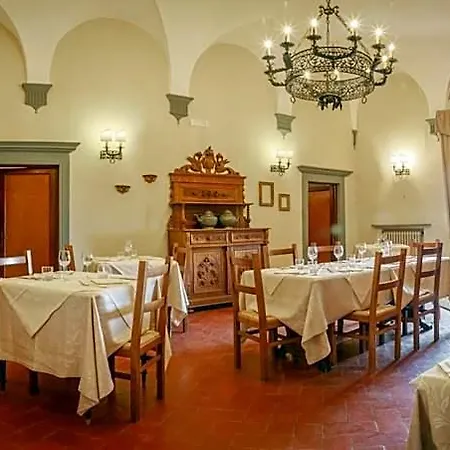 ホテル Il Castello チェルタルド