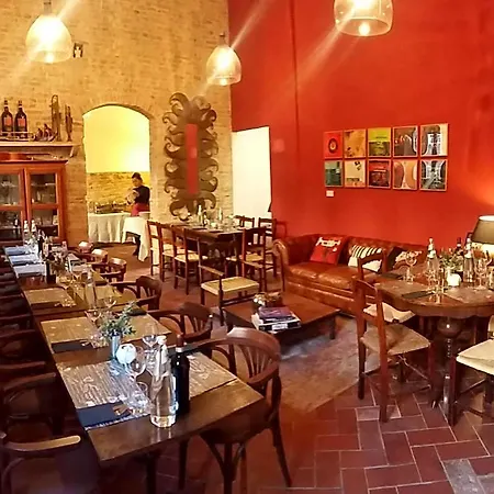 Il Castello ホテル チェルタルド