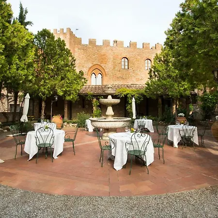 Il Castello Certaldo