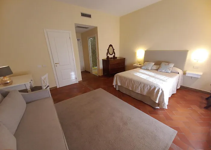 Il Castello Hotel Certaldo